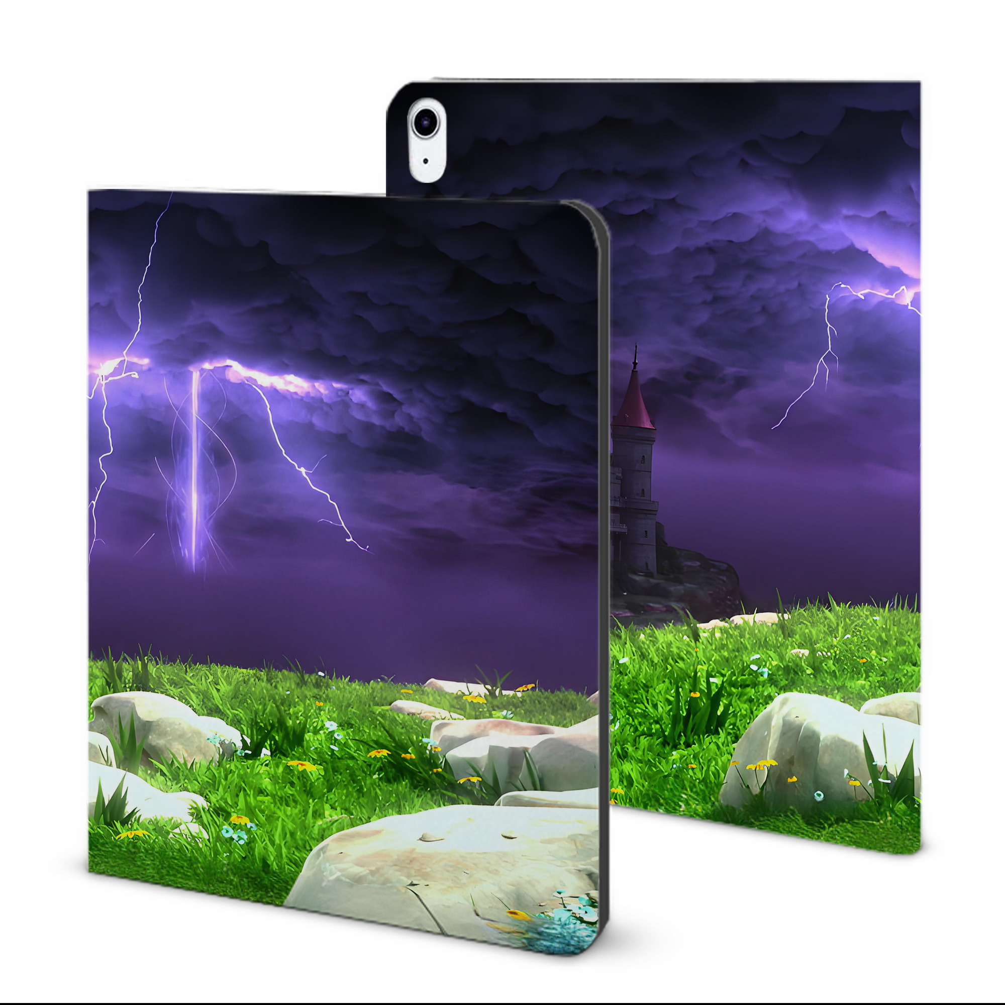 （画像用） ドラゴンクエスト Doragon Kuesuto Dragon Quest IPad ケース ブック型 PUレザー TPU 耐衝撃 軽量 薄型 ペン収納なし 全面保護 IPad 各モデル対応